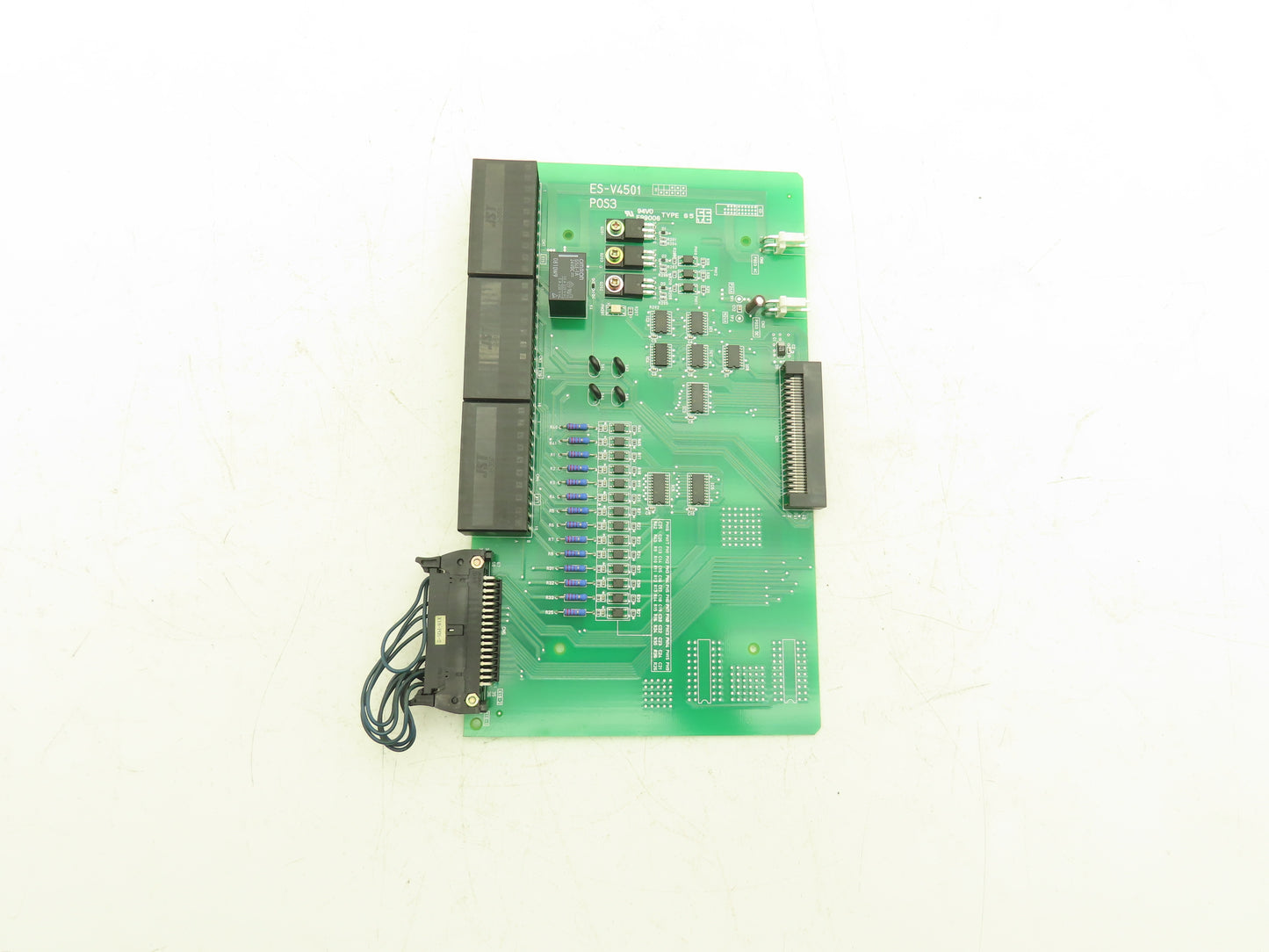 Okuma ES-V4501 CNC Slot Rack Card POS3