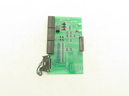 Okuma ES-V4501 CNC Slot Rack Card POS3