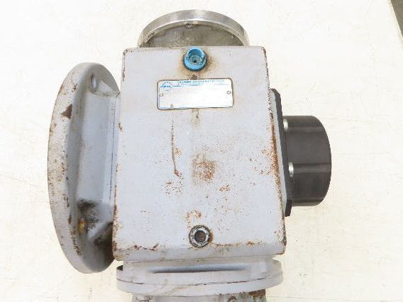 Dietz/Stober S402SF0290D100K4 Gearmotor 60 RPM 2.2Kw 277/480V 3PH Hollow Shaft