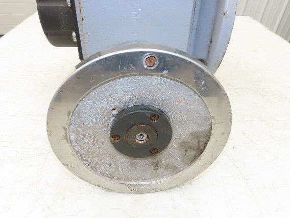 Dietz/Stober S402SF0290D100K4 Gearmotor 60 RPM 2.2Kw 277/480V 3PH Hollow Shaft