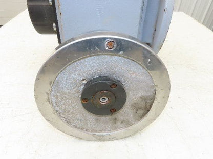 Dietz/Stober S402SF0290D100K4 Gearmotor 60 RPM 2.2Kw 277/480V 3PH Hollow Shaft