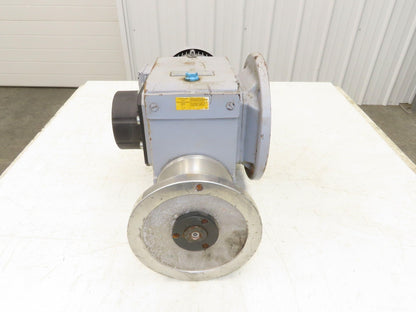Dietz/Stober S402SF0290D100K4 Gearmotor 60 RPM 2.2Kw 277/480V 3PH Hollow Shaft