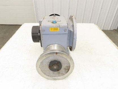 Dietz/Stober S402SF0290D100K4 Gearmotor 60 RPM 2.2Kw 277/480V 3PH Hollow Shaft