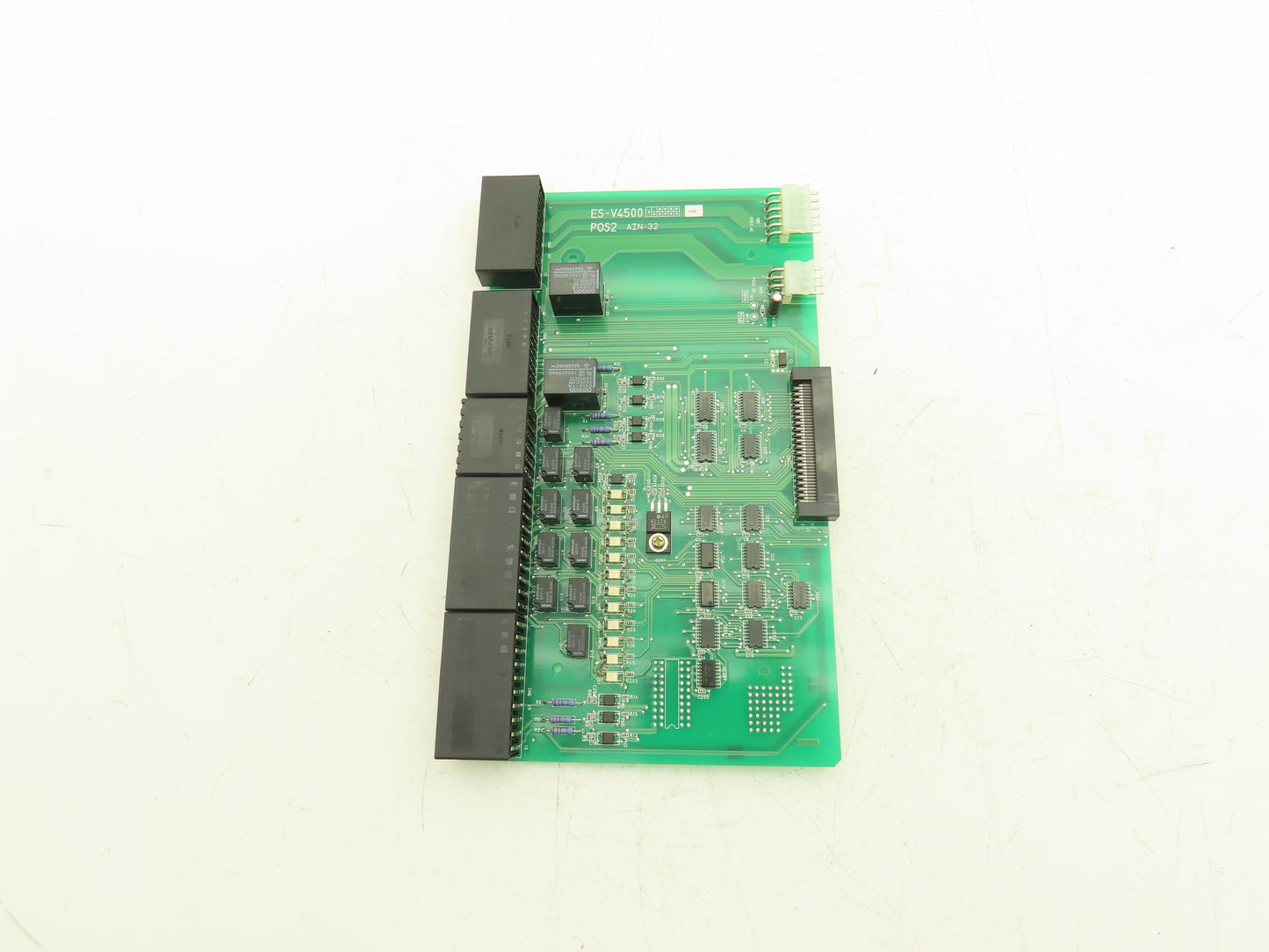 Okuma ES-V4500 CNC Slot Rack Card POS2