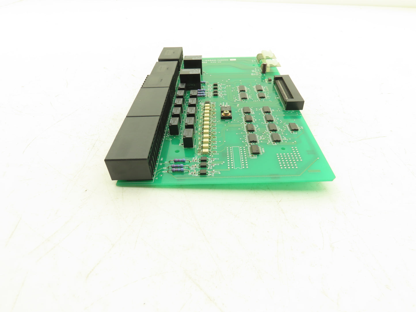 Okuma ES-V4500 CNC Slot Rack Card POS2