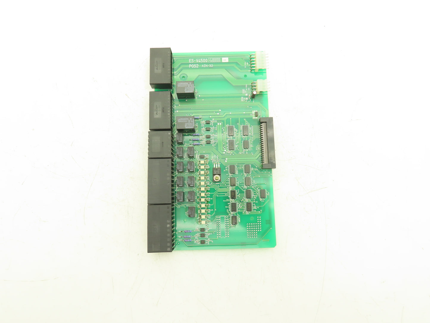 Okuma ES-V4500 CNC Slot Rack Card POS2