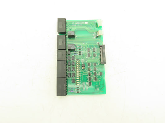 Okuma ES-V4500 CNC Slot Rack Card POS2