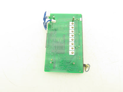 Okuma ES-V4499 CNC Slot Rack Card POS1