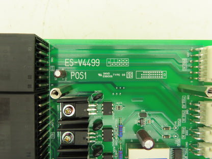 Okuma ES-V4499 CNC Slot Rack Card POS1