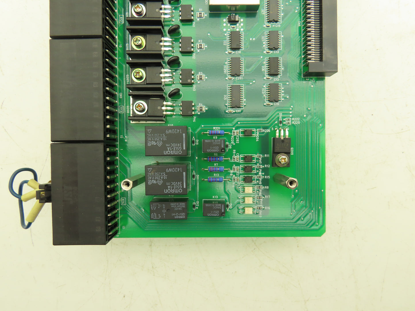 Okuma ES-V4499 CNC Slot Rack Card POS1