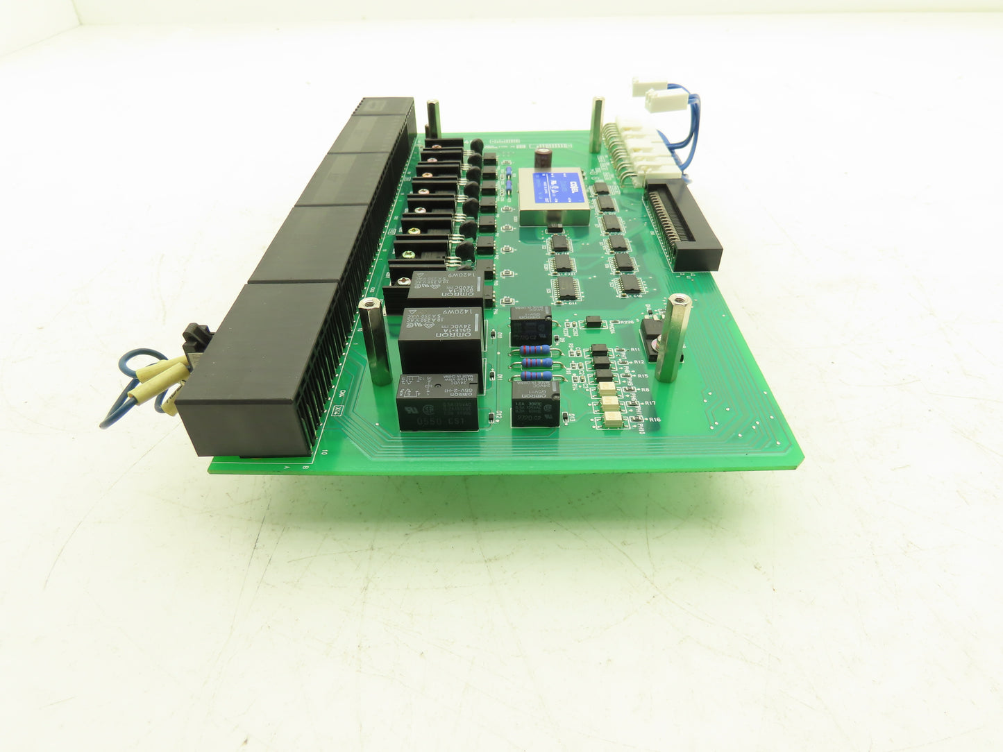 Okuma ES-V4499 CNC Slot Rack Card POS1