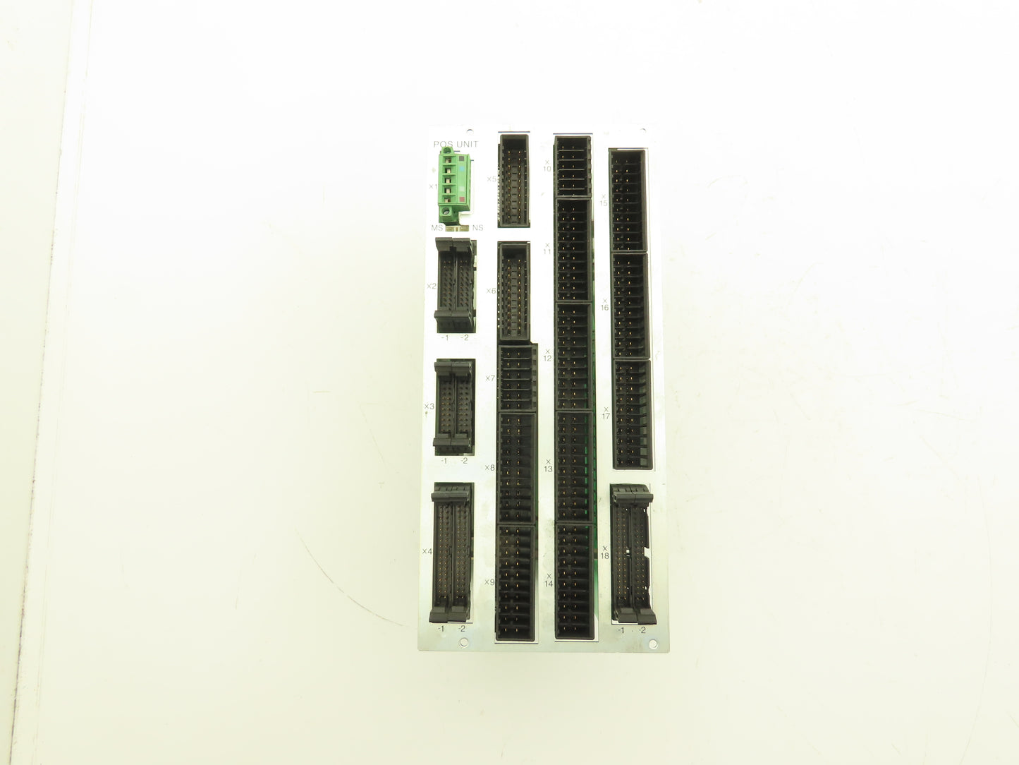 Okuma ES-V4502 POS Unit Slot Rack Cards