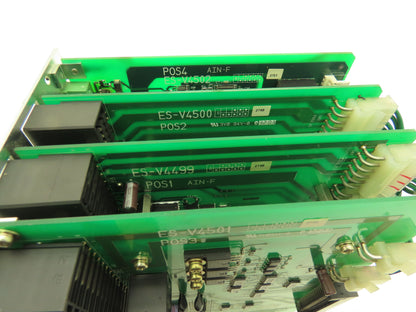 Okuma ES-V4502 POS Unit Slot Rack Cards