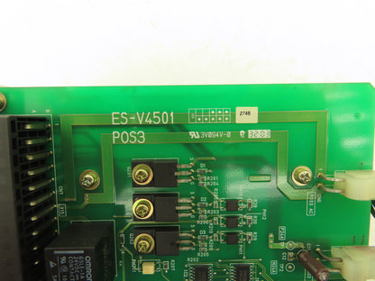 Okuma ES-V4502 POS Unit Slot Rack Cards