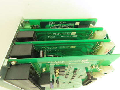 Okuma ES-V4502 POS Unit Slot Rack Cards