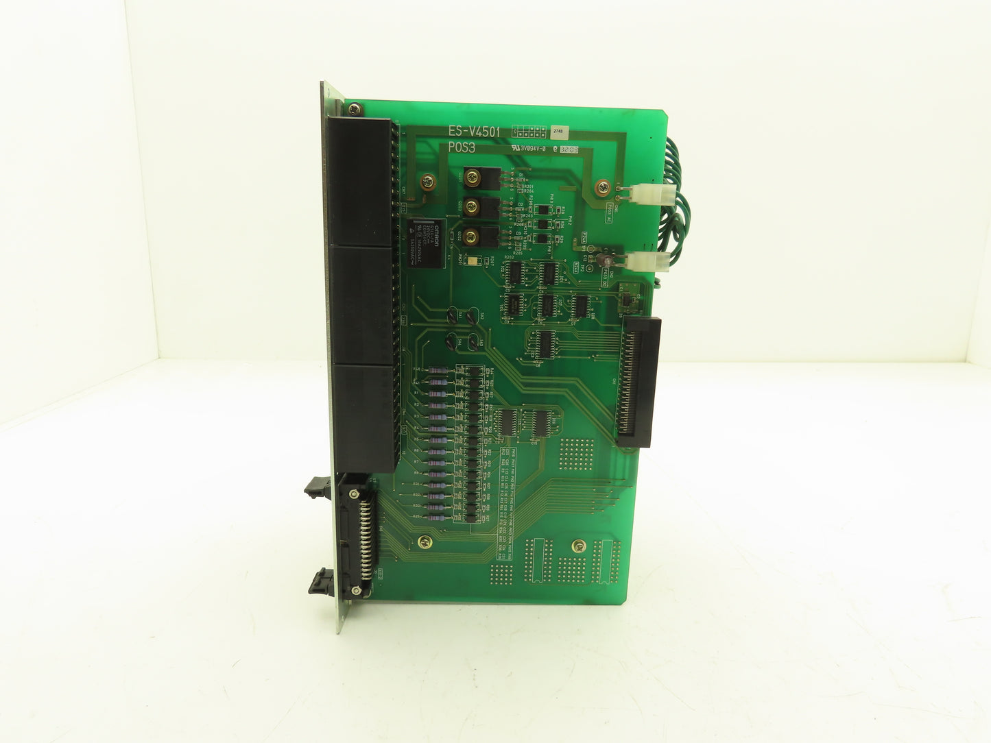 Okuma ES-V4502 POS Unit Slot Rack Cards