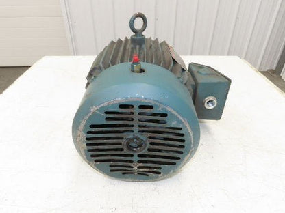 Reliance Electric P18G3894A AI Automotive AC Motor 1Hp 1750 RPM 460V 3PH 182C