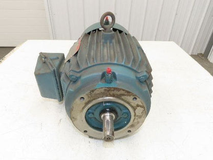 Reliance Electric P18G3894A AI Automotive AC Motor 1Hp 1750 RPM 460V 3PH 182C
