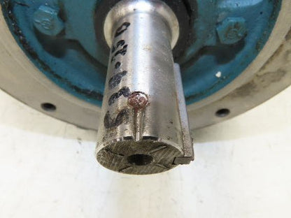 Reliance Electric P18G3894A AI Automotive AC Motor 1Hp 1750 RPM 460V 3PH 182C