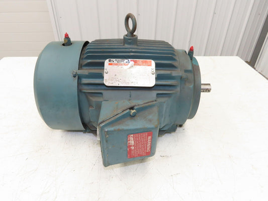 Reliance Electric P18G3894A AI Automotive AC Motor 1Hp 1750 RPM 460V 3PH 182C