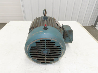Reliance Electric P18G3894A AI Automotive AC Motor 1Hp 1750 RPM 460V 3PH 182C