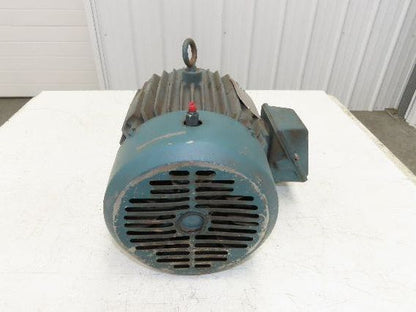 Reliance Electric P18G3894A AI Automotive AC Motor 1Hp 1750 RPM 460V 3PH 182C