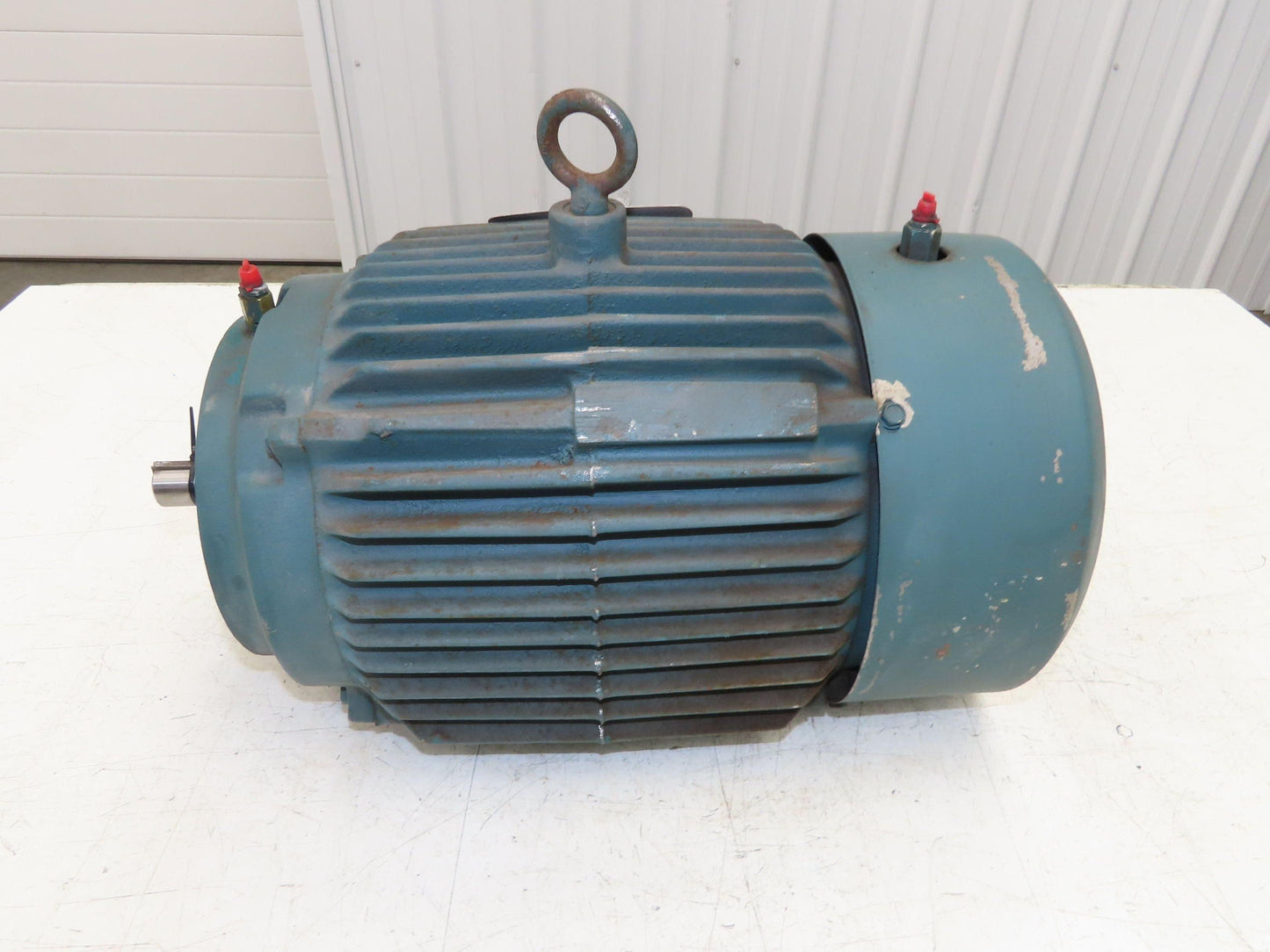 Reliance Electric P18G3894A AI Automotive AC Motor 1Hp 1750 RPM 460V 3PH 182C