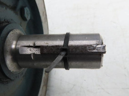 Reliance Electric P18G3894A AI Automotive AC Motor 1Hp 1750 RPM 460V 3PH 182C