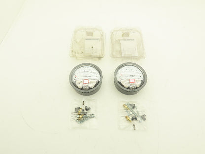 Dwyer 2205 Magnehelic Differential Pressure Gauge 0-6" 15 PSIG