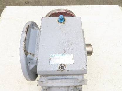 Dietz/Stober S402SF0290D100K4 Gearmotor 60 RPM 2.2Kw 277/480V 3PH Hollow Shaft