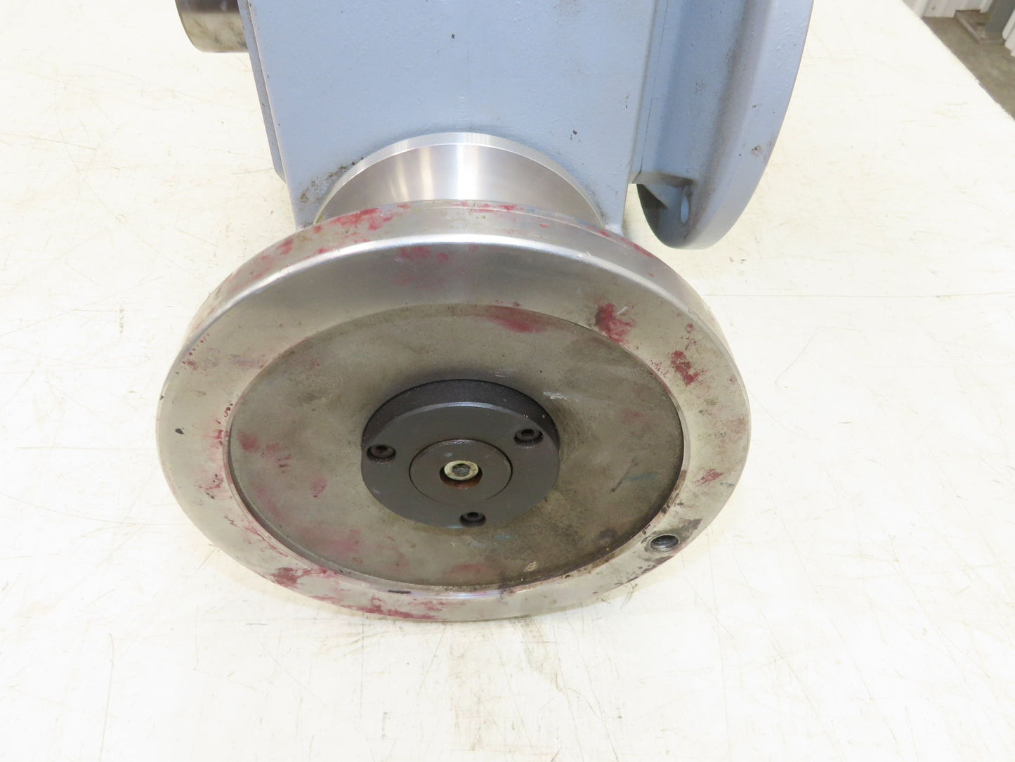 Dietz/Stober S402SF0290D100K4 Gearmotor 60 RPM 2.2Kw 277/480V 3PH Hollow Shaft