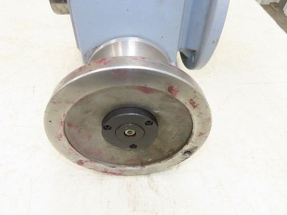 Dietz/Stober S402SF0290D100K4 Gearmotor 60 RPM 2.2Kw 277/480V 3PH Hollow Shaft