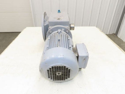 Dietz/Stober S402SF0290D100K4 Gearmotor 60 RPM 2.2Kw 277/480V 3PH Hollow Shaft