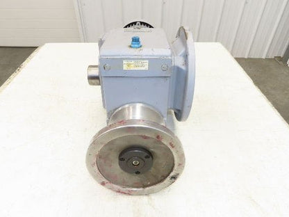 Dietz/Stober S402SF0290D100K4 Gearmotor 60 RPM 2.2Kw 277/480V 3PH Hollow Shaft