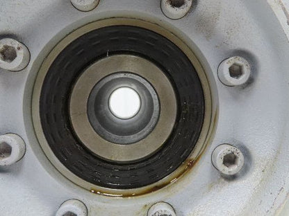 Dietz/Stober S402SF0290D100K4 Gearmotor 60 RPM 2.2Kw 277/480V 3PH Hollow Shaft