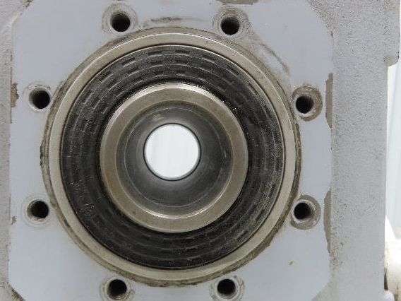 Dietz/Stober S402SF0290D100K4 Gearmotor 60 RPM 2.2Kw 277/480V 3PH Hollow Shaft