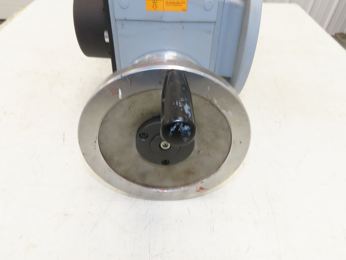 Stober S302SF0290SD90S4 Gearmotor 58 RPM 1.1Kw 277/480V 3PH Hollow Shaft 29.16:1