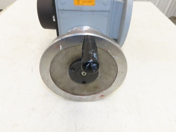 Stober S302SF0290SD90S4 Gearmotor 58 RPM 1.1Kw 277/480V 3PH Hollow Shaft 29.16:1