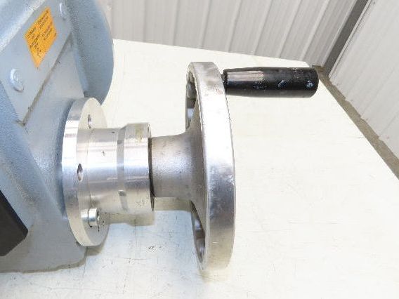 Stober S302SF0290SD90S4 Gearmotor 58 RPM 1.1Kw 277/480V 3PH Hollow Shaft 29.16:1