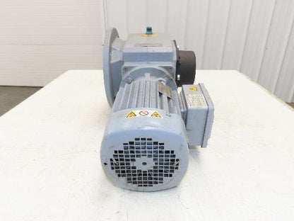 Stober S302SF0290SD90S4 Gearmotor 58 RPM 1.1Kw 277/480V 3PH Hollow Shaft 29.16:1