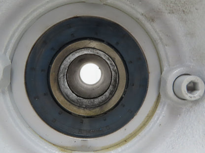 Stober S302SF0290SD90S4 Gearmotor 58 RPM 1.1Kw 277/480V 3PH Hollow Shaft 29.16:1