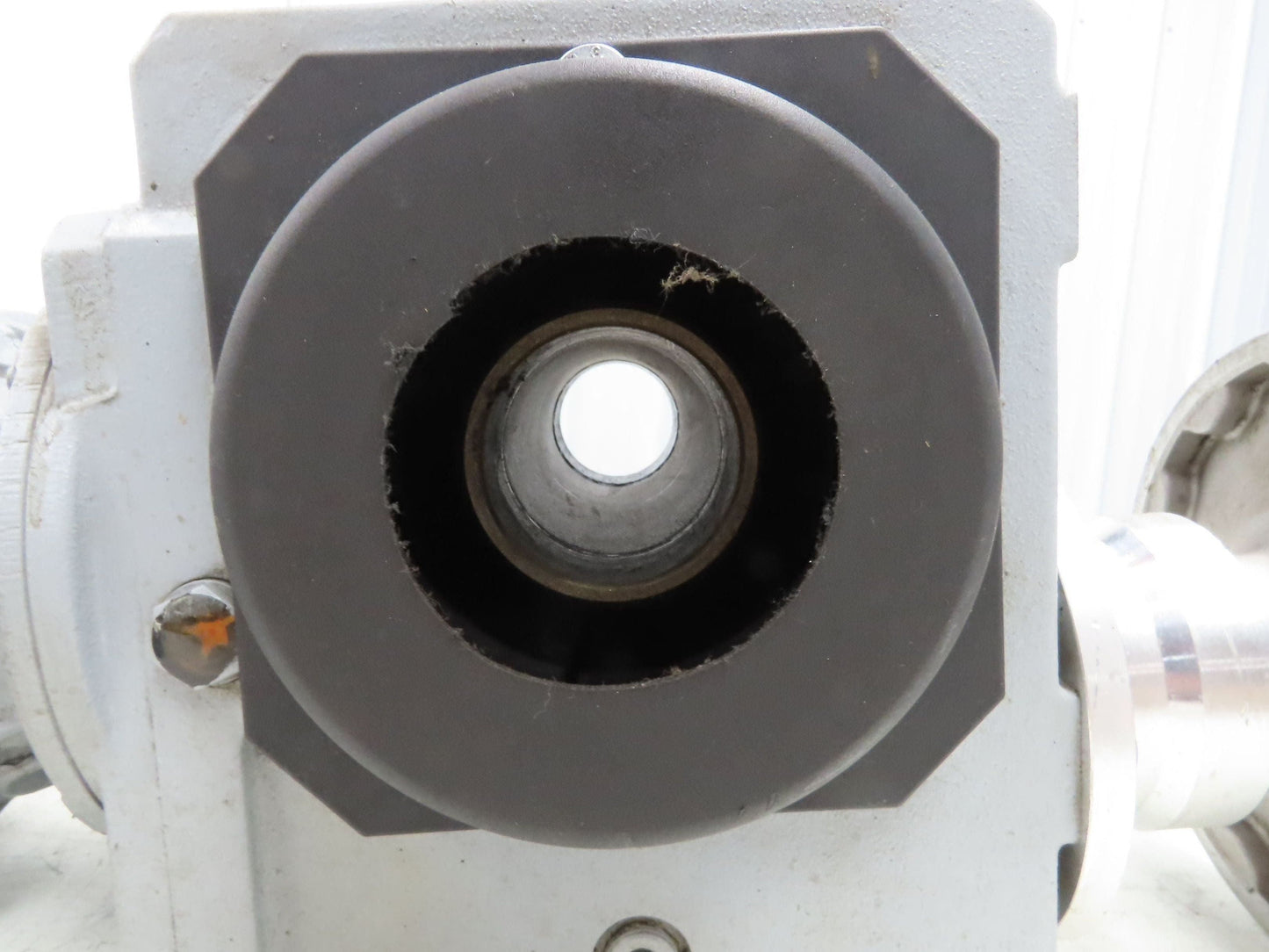 Stober S302SF0290SD90S4 Gearmotor 58 RPM 1.1Kw 277/480V 3PH Hollow Shaft 29.16:1