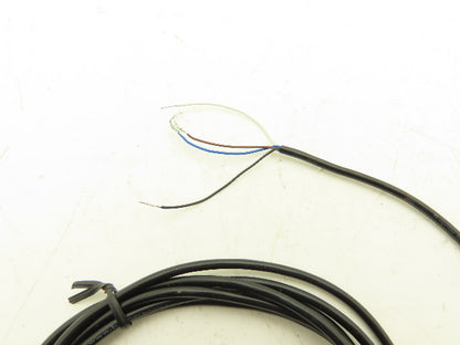Banner Q20PLPQ7 Photoelectric Sensor Retroreflective 10-30vdc 4m Sensing Dist.
