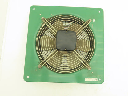 Ziehl-Abegg FC031-4EQ.2A.3 Exhaust Fan 12" 1Ph 230v 0.7A 1300rpm IP54 Ins. Cl. B
