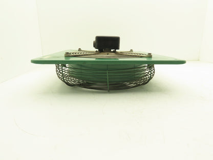 Ziehl-Abegg FC031-4EQ.2A.3 Exhaust Fan 12" 1Ph 230v 0.7A 1300rpm IP54 Ins. Cl. B