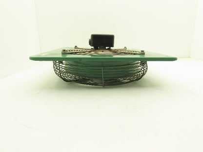 Ziehl-Abegg FC031-4EQ.2A.3 Exhaust Fan 12" 1Ph 230v 0.7A 1300rpm IP54 Ins. Cl. B