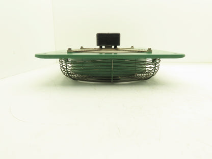 Ziehl-Abegg FC031-4EQ.2A.3 Exhaust Fan 12" 1Ph 230v 0.7A 1300rpm IP54 Ins. Cl. B