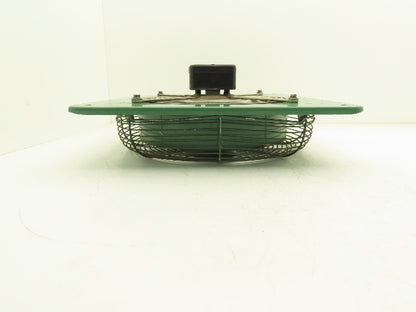 Ziehl-Abegg FC031-4EQ.2A.3 Exhaust Fan 12" 1Ph 230v 0.7A 1300rpm IP54 Ins. Cl. B