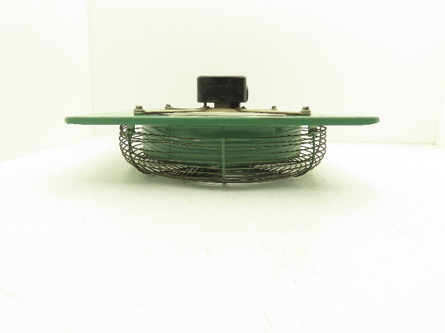 Ziehl-Abegg FC031-4EQ.2A.3 Exhaust Fan 12" 1Ph 230v 0.7A 1300rpm IP54 Ins. Cl. B