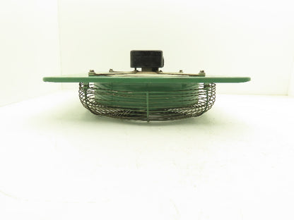 Ziehl-Abegg FC031-4EQ.2A.3 Exhaust Fan 12" 1Ph 230v 0.7A 1300rpm IP54 Ins. Cl. B